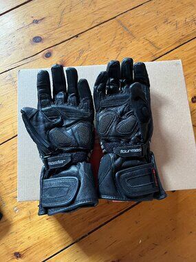 Tourmaster Super Tour Waterproof Motorcycle gloves
